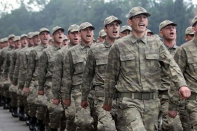 Bedelli Askerlerin  Eğitim  Birlikleri Belli Oldu 