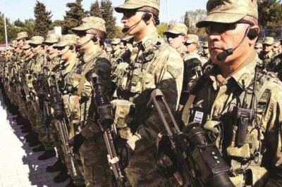 Son Dakika : 36 Terörist Etkisiz Hale Getirildi