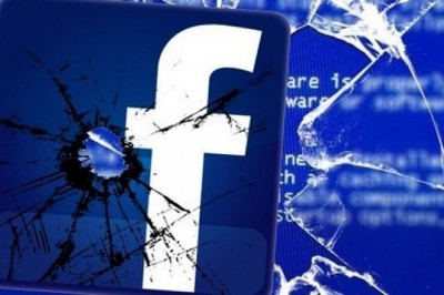 Facebook'a Erişim Sorunu.Çöktü Mü?