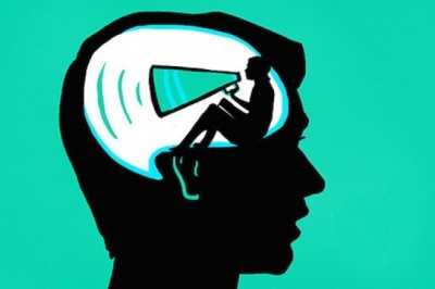 Merhaba ! Ben İç Ses Artık Sık Sık Görüşeceğiz