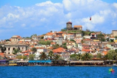 Cunda Adası'nda Gezilecek Görülecek Yerler 