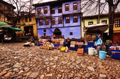 Bursa'da Gezip Görülecek Yerler 