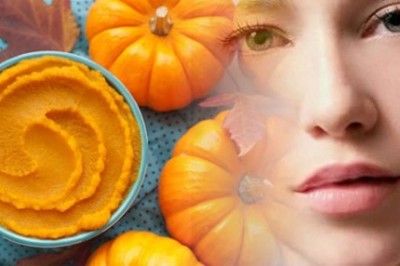 Balkabağı Maskesi / Cilt Bakımı