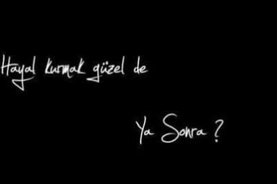 Hayalini Kurduğunuz Meslek Hangisidir?