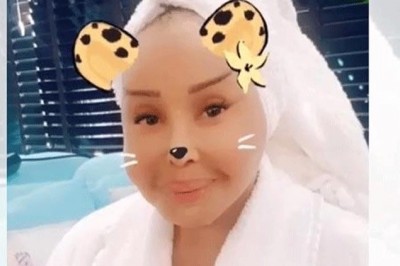 Bülent Ersoy Sosyal Medyada Bornozla Paylaşım Yaptı