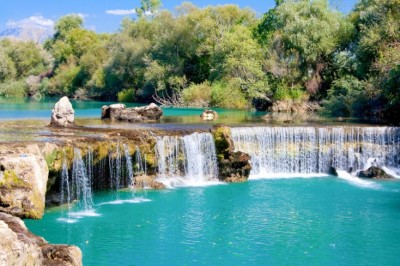 Türkiye'nin En Güzel 10 Şelalesi