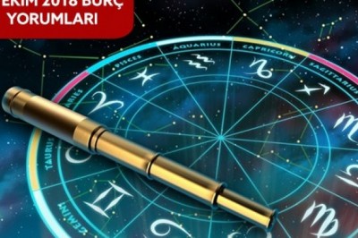 17 Ekim 2018 Burç Yorumları