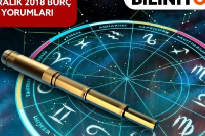1 Aralık 2018 Burç Yorumları