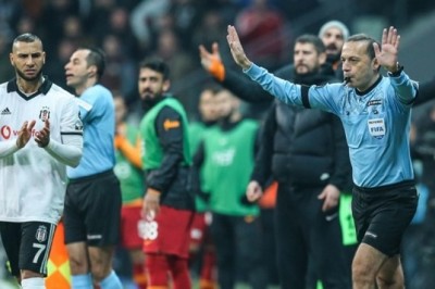 Yılın Son Derbisine 