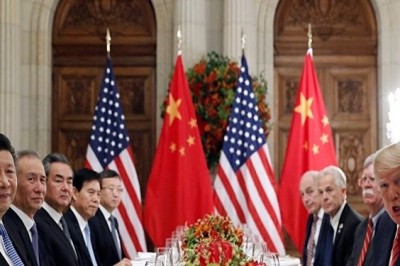 ABD Başkanı Donald Trump Ticaret Savaşının Biteceğinin Sinyalini Verdi