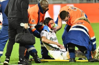  Subotic Maç Sırasında Bilinç Kaybı Yaşadı