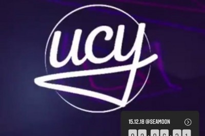 Uğur Can Yenal Seamoon İstanbul'da