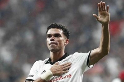 Beşiktaş, Pepe İle Yollarını Ayırdı
