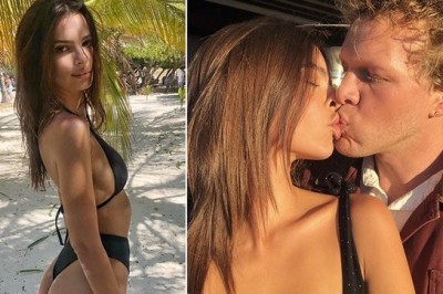 Emily Ratajkowski Sosyal Medyayı Sallıyor