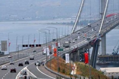 Osmangazi Köprüsü'nün Geçiş Ücreti Ne Kadar Oldu ?