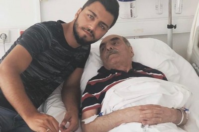 Ali Keskin'in Babası Hastahaneye Kaldırıldı