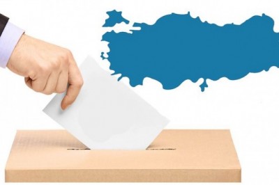 31 Mart 2019 Yerel Seçimlerinde Hangi Partinin/İttifakın Adayına Oy Vereceksiniz?