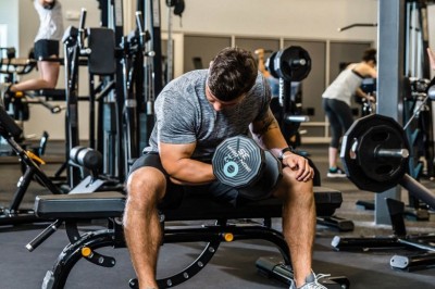 Keçiören'in Fenomen Spor Salonu Winner Club