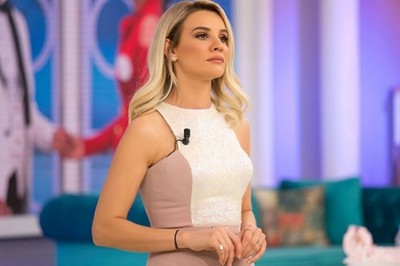 Esra Erol Hastahaneye Kaldırıldı !