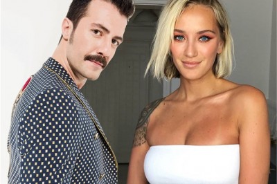 Didem Soydan Lider Şahini Yakın Ahbabı Umut Eker İle Bir Araya Getirdi