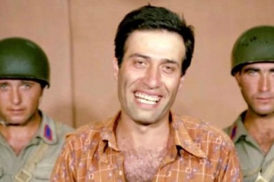 Kibar Feyzo Filmindeki Askeri Görenler Tanıyamıyor