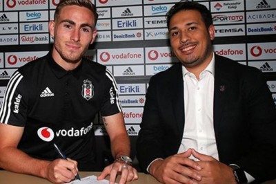 Beşiktaş'a Yeni Yenge Becca Braly