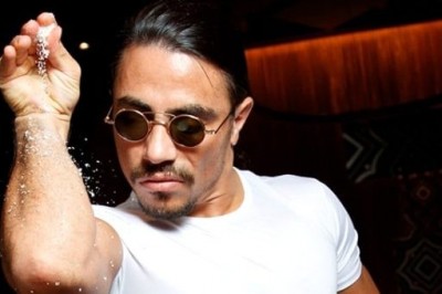 Nusret Real Madrid Maçında Sahaya Çıktı