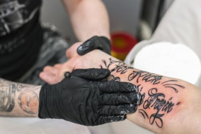 Dövme Yaptırdıktan Sonra Bakımı Nasıl Olmalı? Dövme Bakımı Nasıl Yapılır?