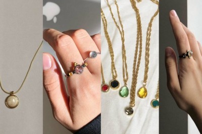 2019 Yılının Trend Takı Modelleri Nelerdir? 2019 Takı Modasında Neler Var?