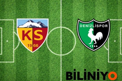 21 Eylül 2019 Kayserispor Yukatel Denizlispor Canlı İzle Maç Hangi Kanalda? Maç Saat Kaçta