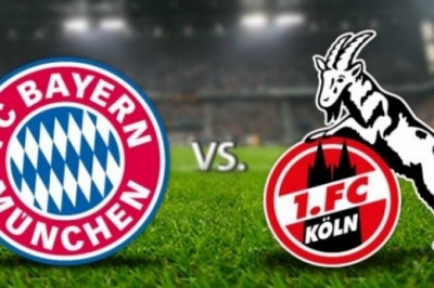 Bayern Münih Köln Canlı İzle Bayern Münih Maçı Hangi Kanalda Saat Kaçta? Detaylar Biliniyo'da