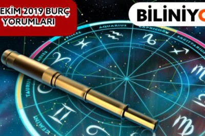 10 Ekim 2019 Burç Yorumları