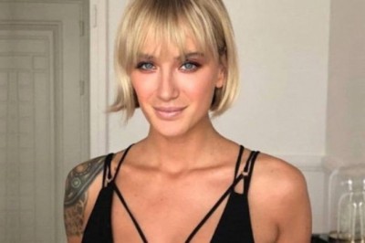 Didem Soydan Cesur Fotoğraflarına Bir Yenisini Daha Ekleyerek Damga Vurdu !