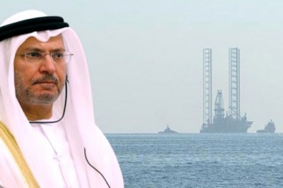 Türkiye'yi Doğu Akdeniz'de Saf Dışı Bırakmaya Çalışan Anlaşmaya Birleşik Arap Emirliklerinden Destek