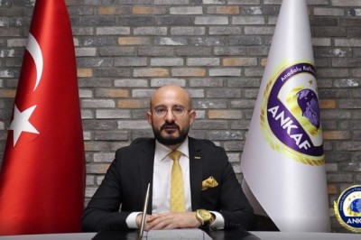 ANKAF'tan Devletimizin Yanındayız Mesajı