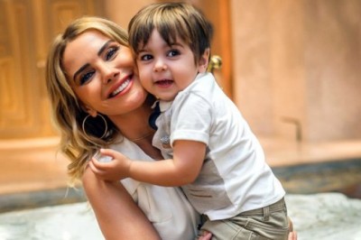 Ece Erken, Pandemi Yüzünden Oğlunu Okula Göndermeyecek