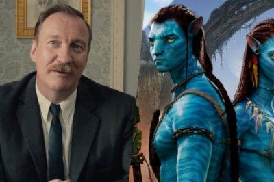 Avatar: Harry Potter Yıldızı ''David Thewlis'' Filmde Yer Alacak