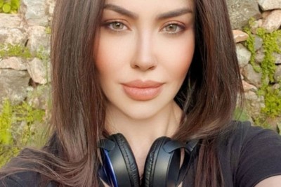 Ünlü Şarkıcı Lara'nın Evinde Feci Yangın!