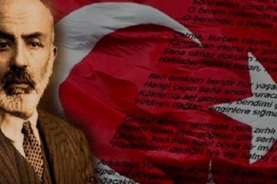 MEHMET AKİF ERSOY’UN ÇOCUKLUK YILLARI