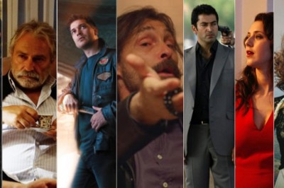 Netflix'te En Beğenilen Türk Dizileri