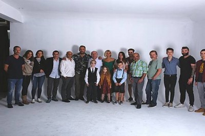 Pilavüstü Aşk Yıldız Oyuncularla Çekime Hazır