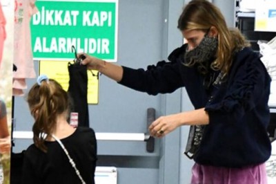 Tuba Ünsal'ın Alışveriş Tutarı Şaşırttı