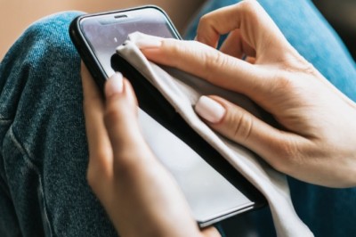 Telefon Nasıl Dezenfekte Edilir?