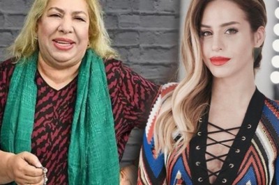 Büşra Pekin Dilber Ay'ın Gençliğini Canlandıracak