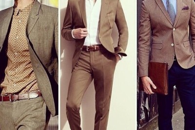 Bir Alfa Erkeği Nasıl Giyinmelidir  ?