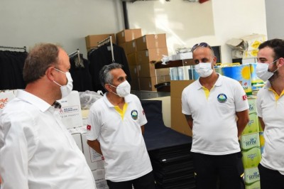 Avcılar’dan yangın seferberliği