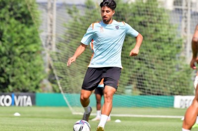 Başakşehir'de yeni sezon hazırlıkları devam etti