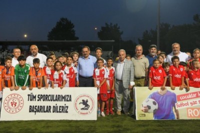 Başkan Demir: “Spor genetiği güçlü bir şehiriz”