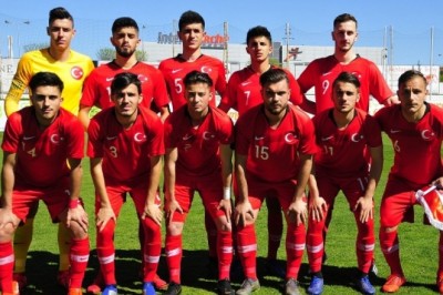 U19 Milli Takımı, Avrupa Şampiyonası 1. ön eleme turu maçlarına Erzurum’da hazırlanıyor