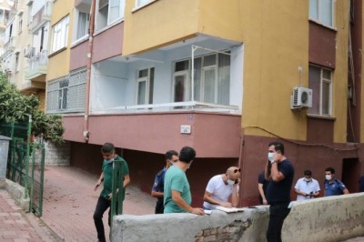 Anne ve kızı evde ölü bulundu